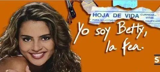 很严肃认真地向企业老总推荐电视剧《丑女贝蒂》