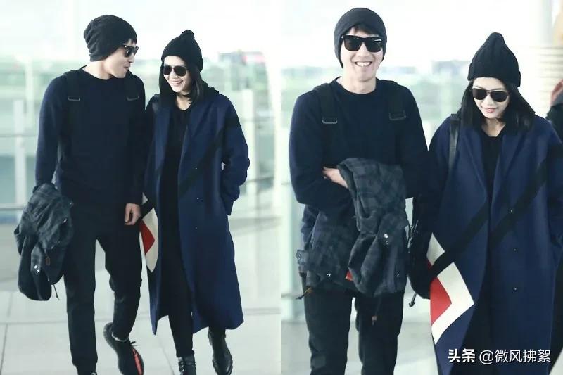 娱乐圈的姐弟明星夫妻 年龄差并不影响他们甜甜蜜蜜