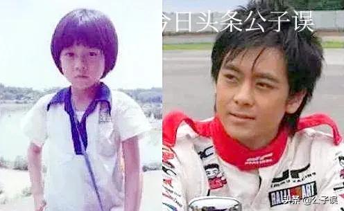 林志颖情史，擦肩叶蕴仪，情定陈若仪