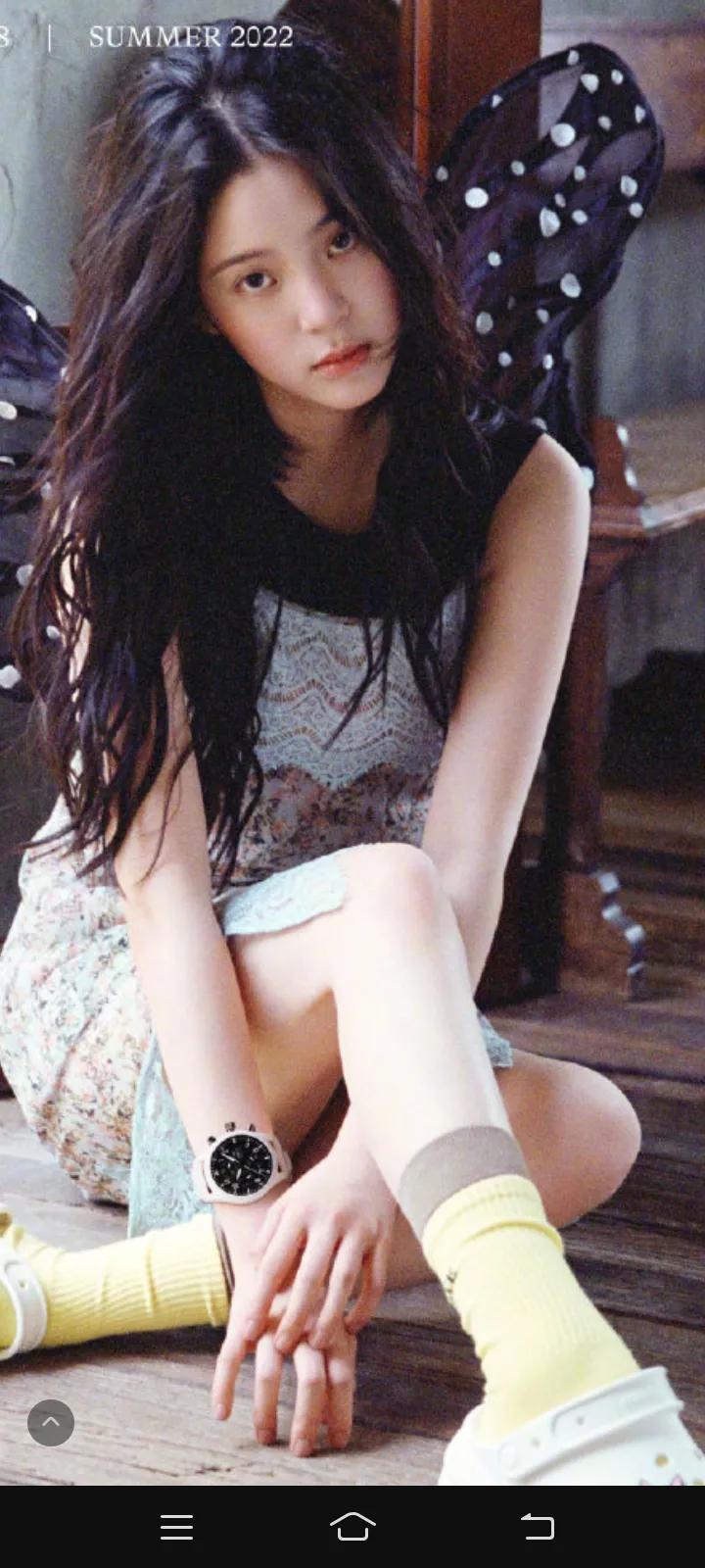 欧阳娜娜美图7