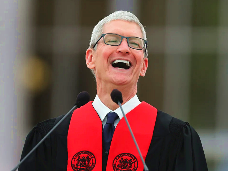 为什么？苹果权益机等到资源机凉了以后才出现，真实辛苦了做局人