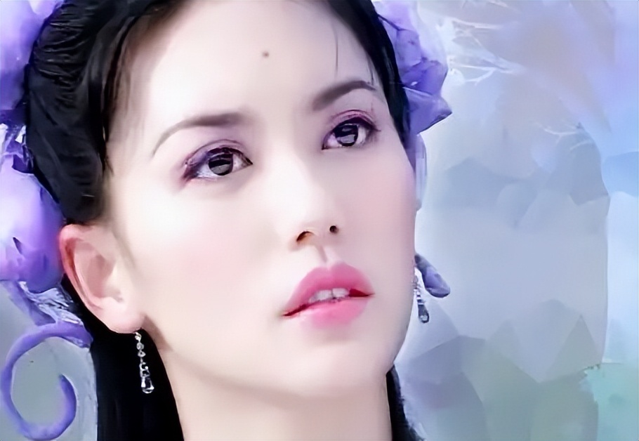 能经得住高清镜头的都是真正的大美人,然而郭妃丽饰演的白牡丹 更是多