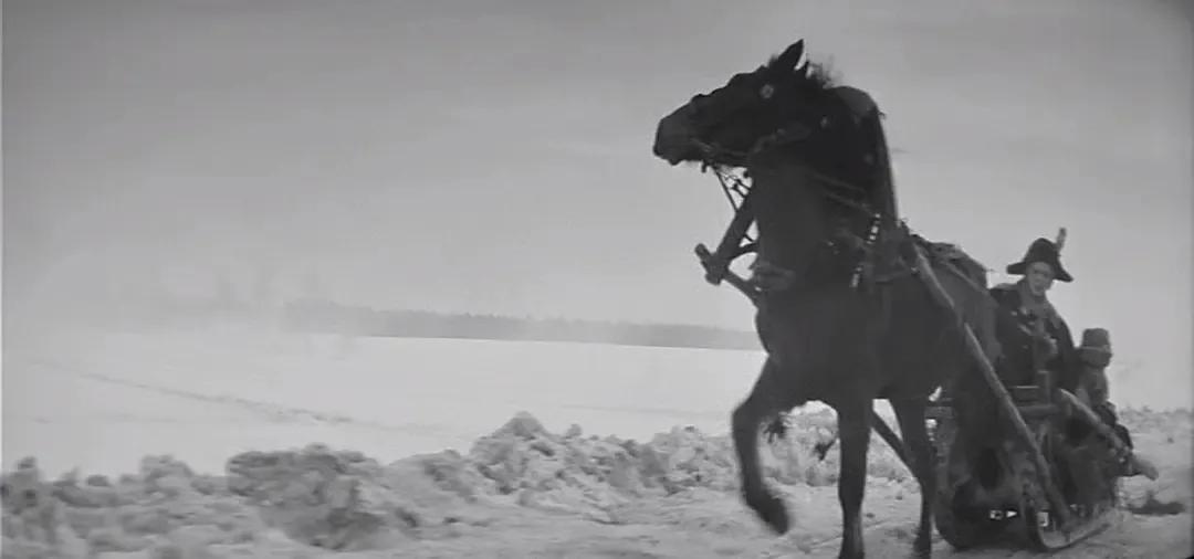 世界电影（0118）苏联电影《上尉的女儿》（1960）剧照欣赏