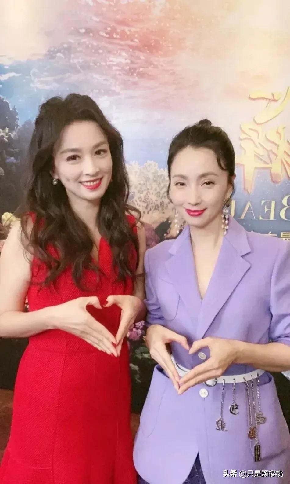 昨日的闺蜜，今日的仇人，娱乐圈塑料姐妹花聚集地