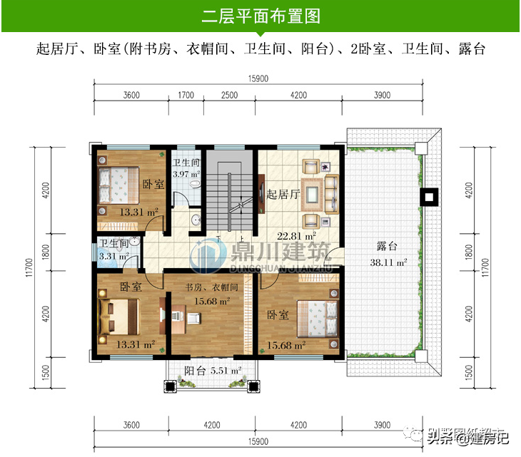 广东农村盖房就选这5套吧，颜值高造价低，适合准备回村建房的你