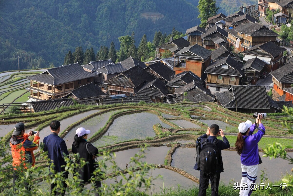 贵州旅游十大景点排名（个个风景如画，你去过几个？）-第61张图片