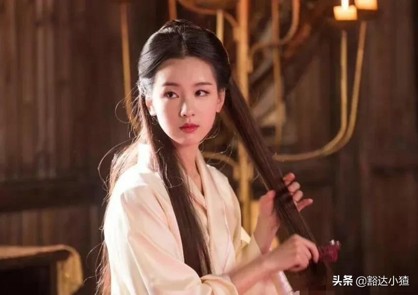 陈都灵出演电影版《花千骨》路透