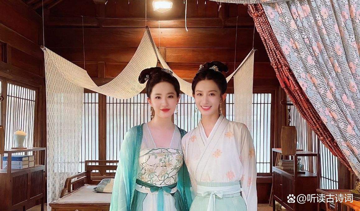 《梦华录》大结局！里面20句绝美古诗词，字字牵人情，句句动人心