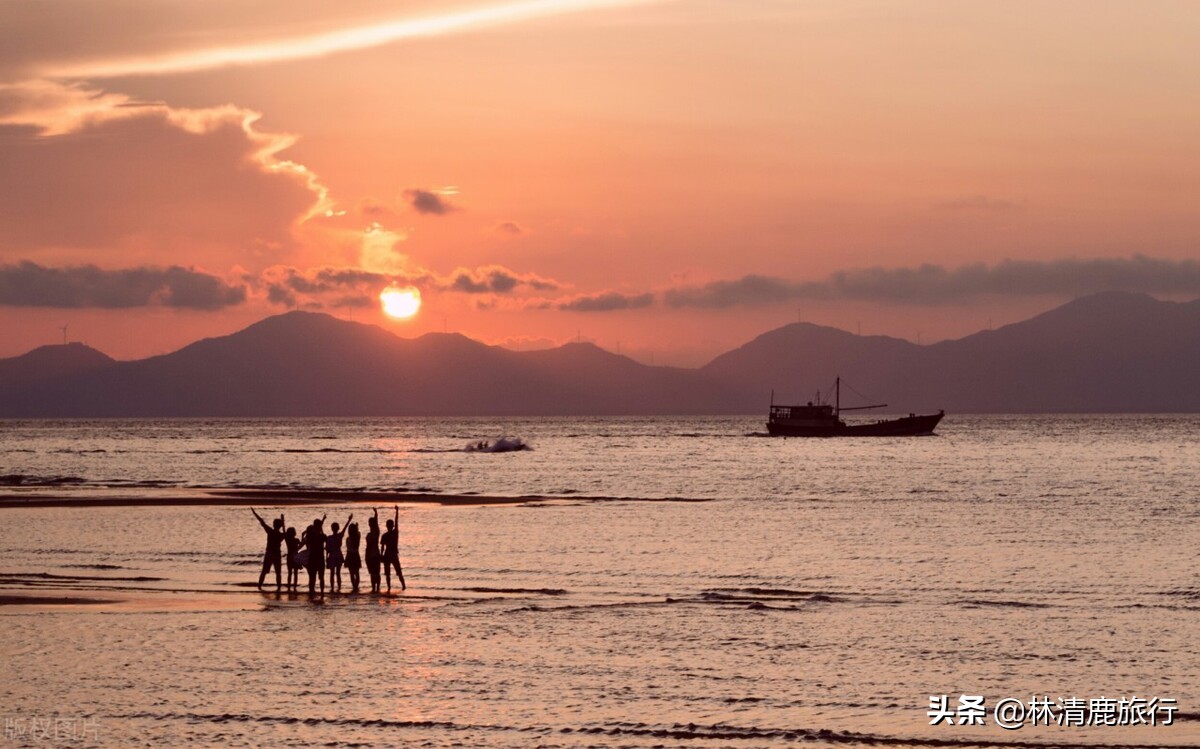 养老就来海陵岛：海景媲美三亚，冬天像初夏，月租房500起