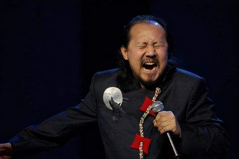 张牙舞爪、面目狰狞，这些歌手“咆哮”起来，连马景涛也得靠边站