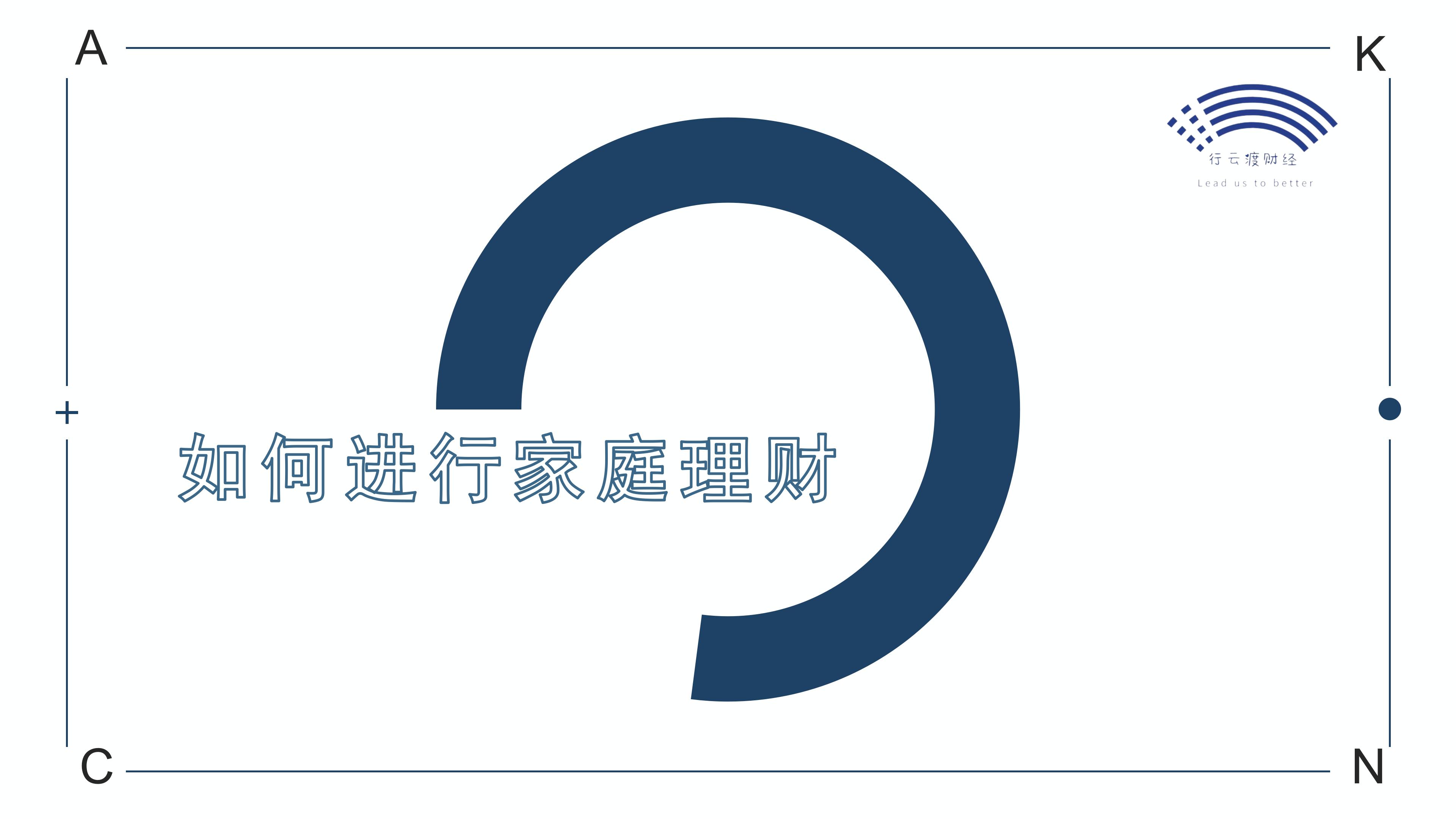 如何進(jìn)行家庭理財(cái)：五做五不做，穩(wěn)健理財(cái)早知道