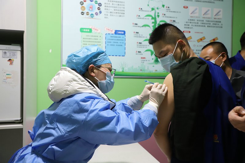 庆阳森林消防大队防疫防火两手抓，聚力筑牢“安全网”