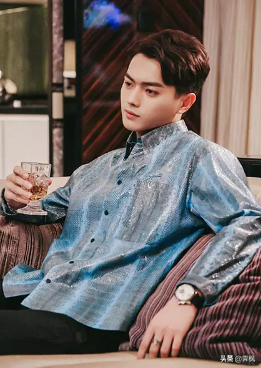 许凯参演的影视剧，最喜欢王陆，厉尘澜，顾燕帧这3个角色