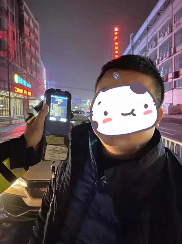 凌晨整治！南昌又有数人酒驾被查