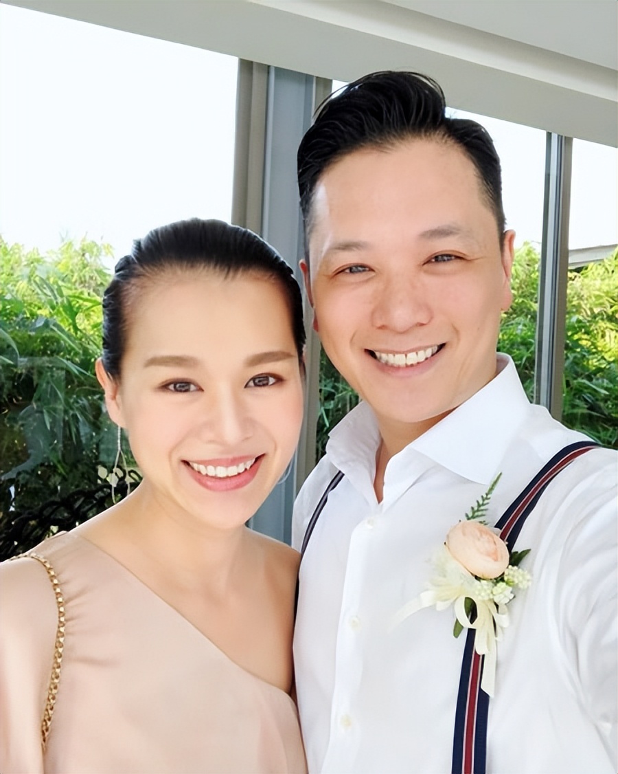 沈卓盈和CaIvin，陈豪与陈茵媺：娱乐圈中那些甜蜜依旧的艺人夫妻