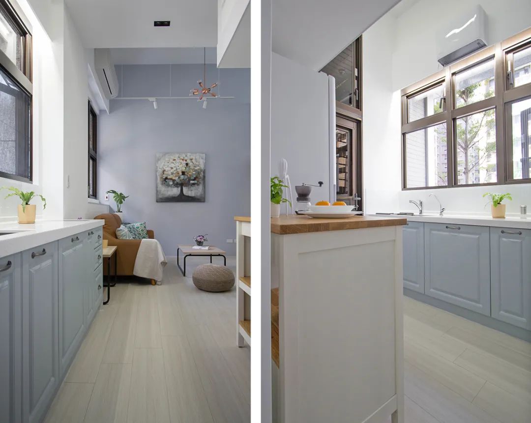 她家仅60㎡，因太会布置而走红，一居变三室，太有智慧了