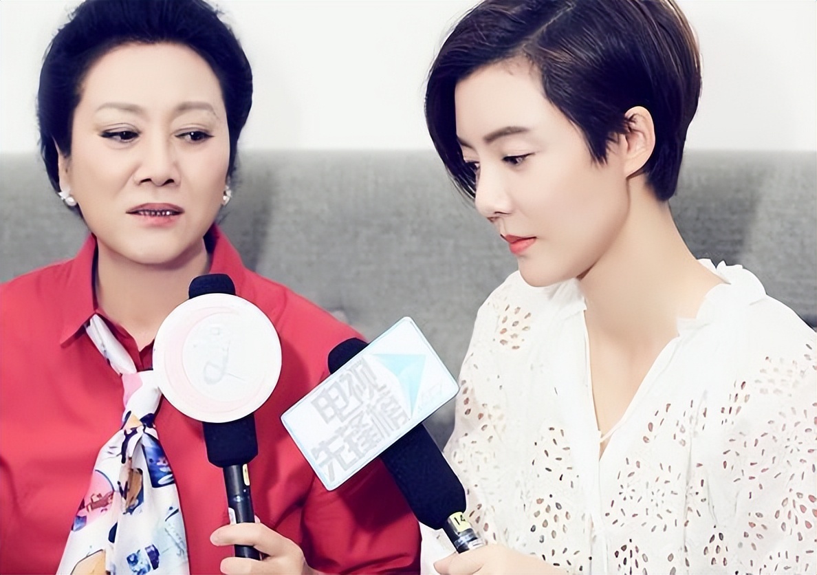 王丽云和车晓，母女俩先后离异，婚姻不是人生的唯一选择