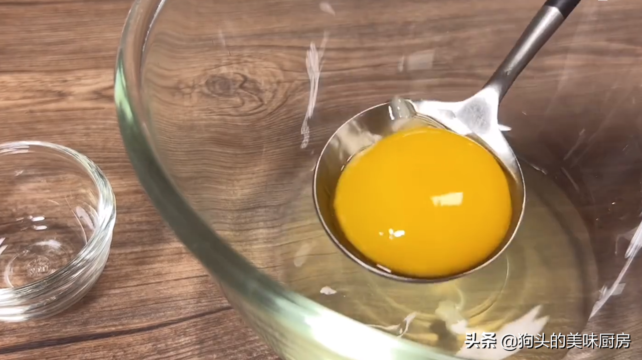 好看又好吃的鸡蛋做法，入口即化，只需要一个鸡蛋就能做