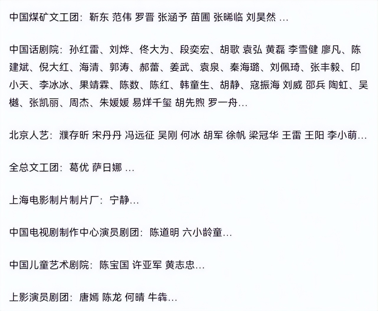 挤破了头才捧上的铁饭碗，仅是给当红小旦贴金的“高级佐料”？