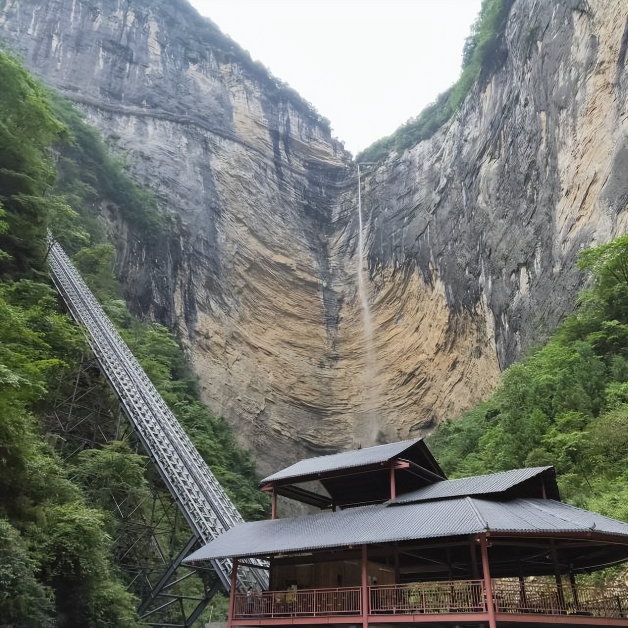 恩施必玩的景点图片