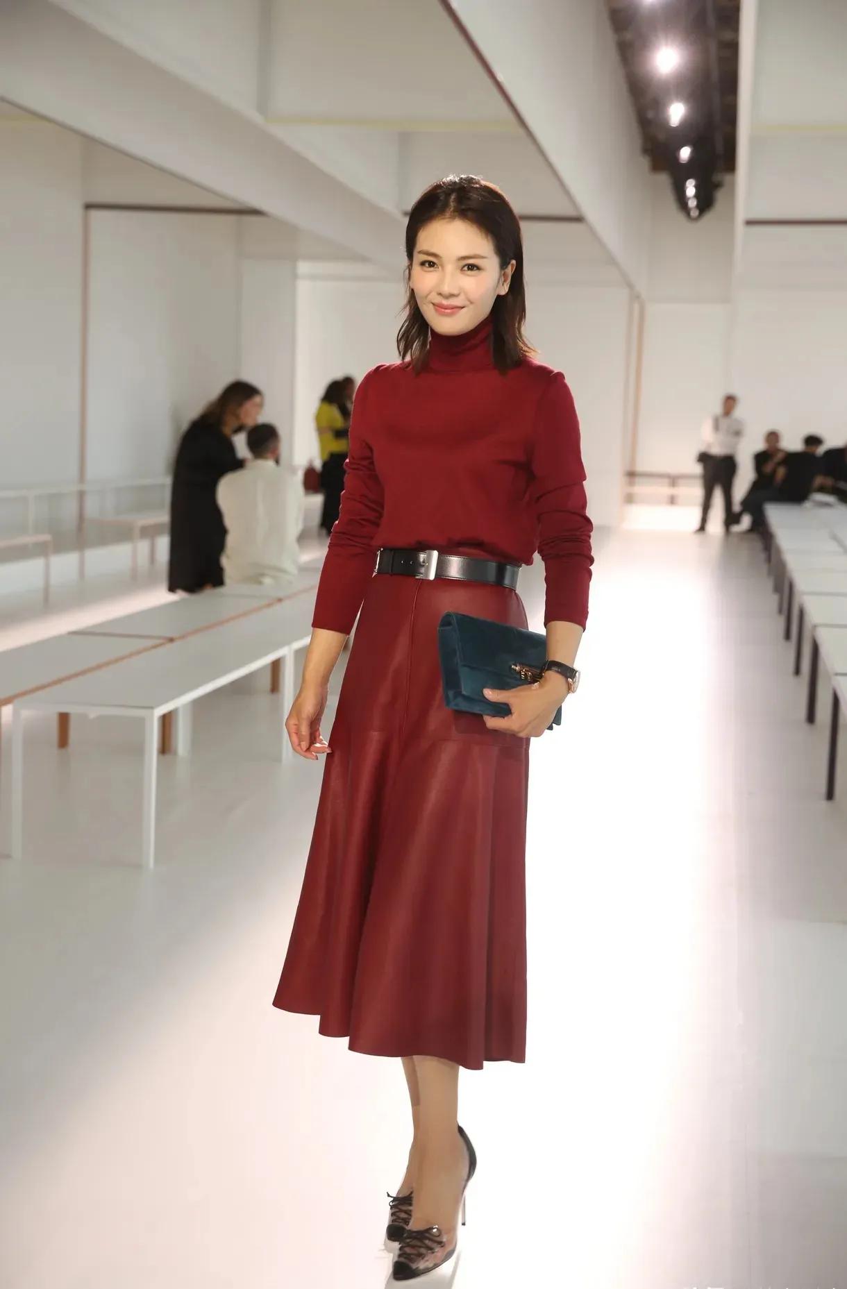 刘涛大美女