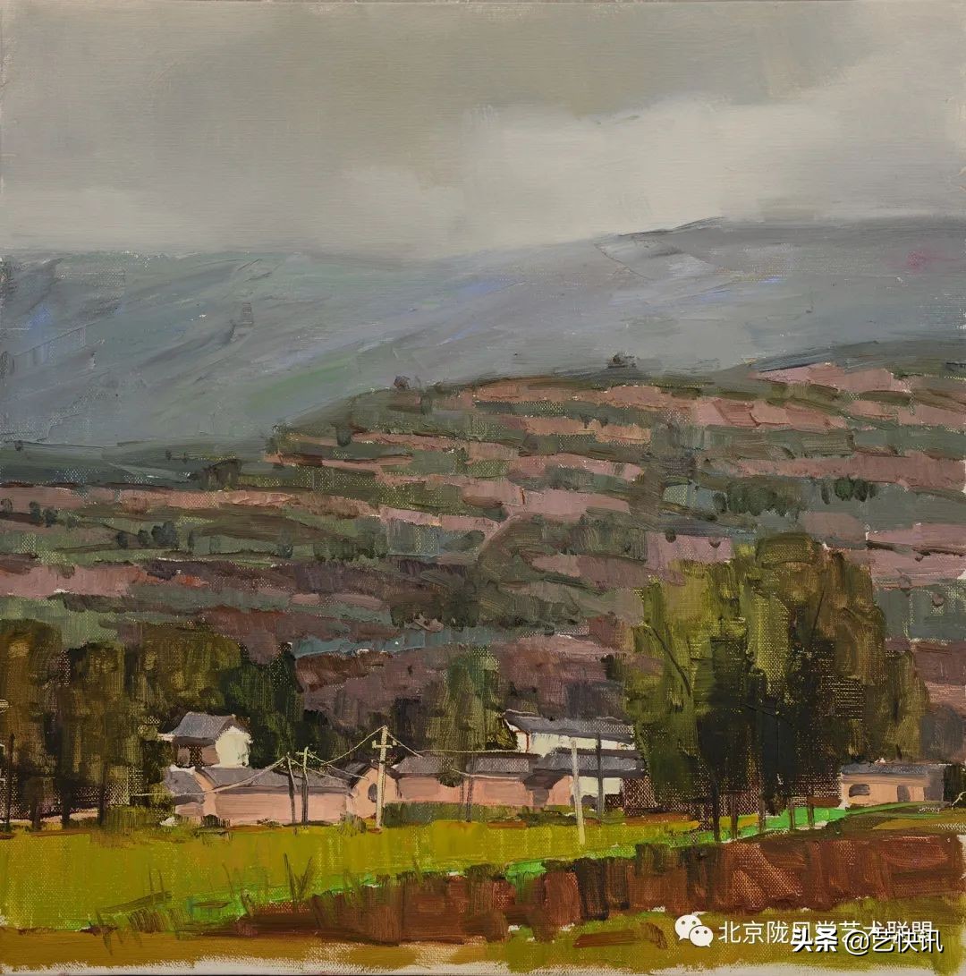 西北民族大学美术学院副院长——冯炳超