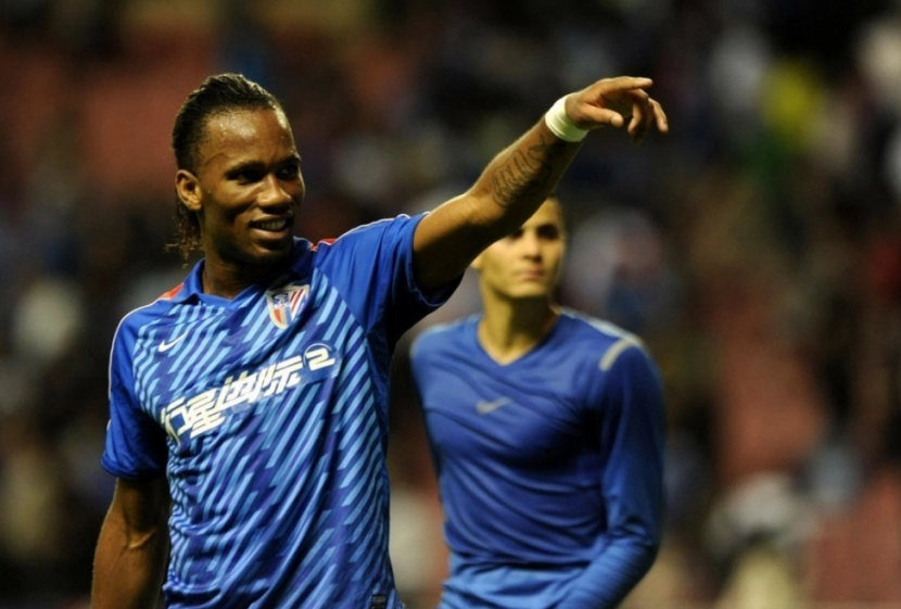 德罗巴为什么要选择来中超(10年前,德罗巴加盟上海申花,他为中国足球