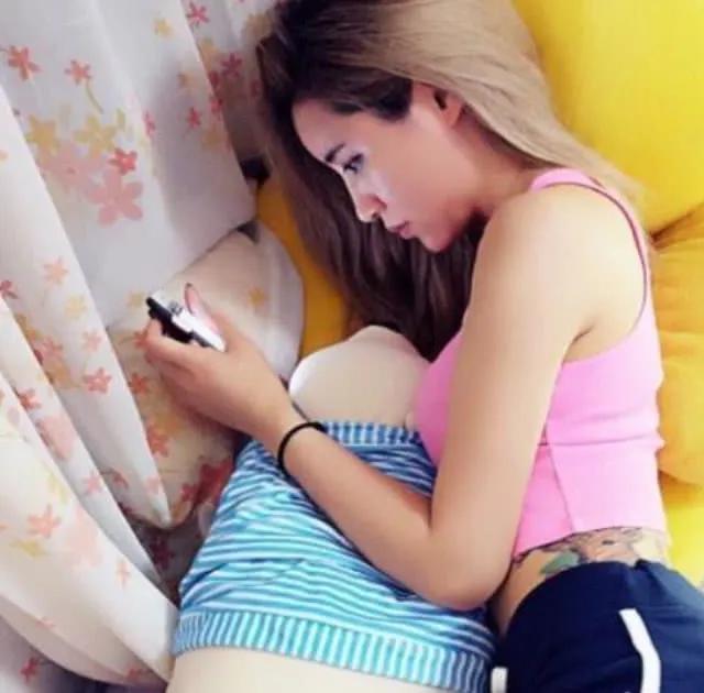 跳水女神赵沁心