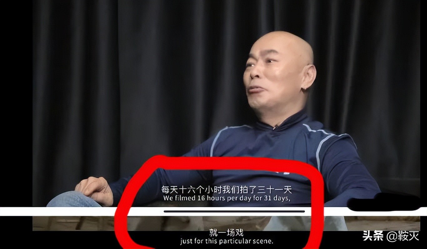 国产打戏越拍越烂，比广播体操都难看