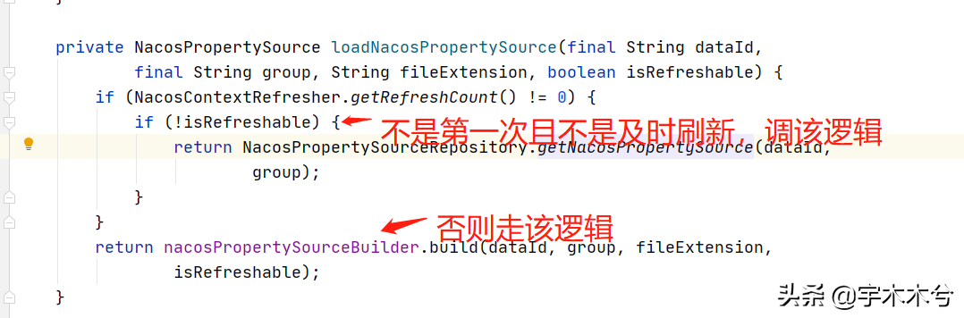 SpringCloud Alibaba系列——2Nacos配置中心源码分析（下）