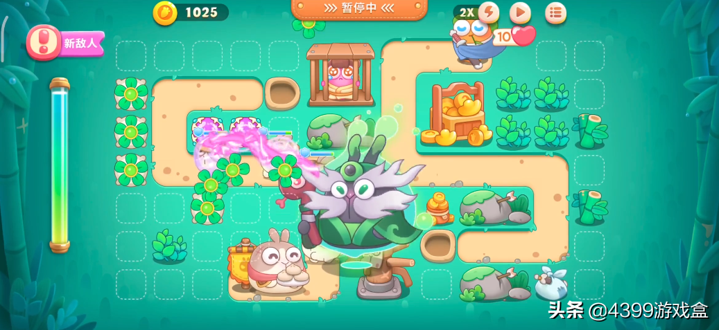 好玩的塔防游戏|2023年5大好玩的塔防手游排行榜（有哪些塔防手游推荐）