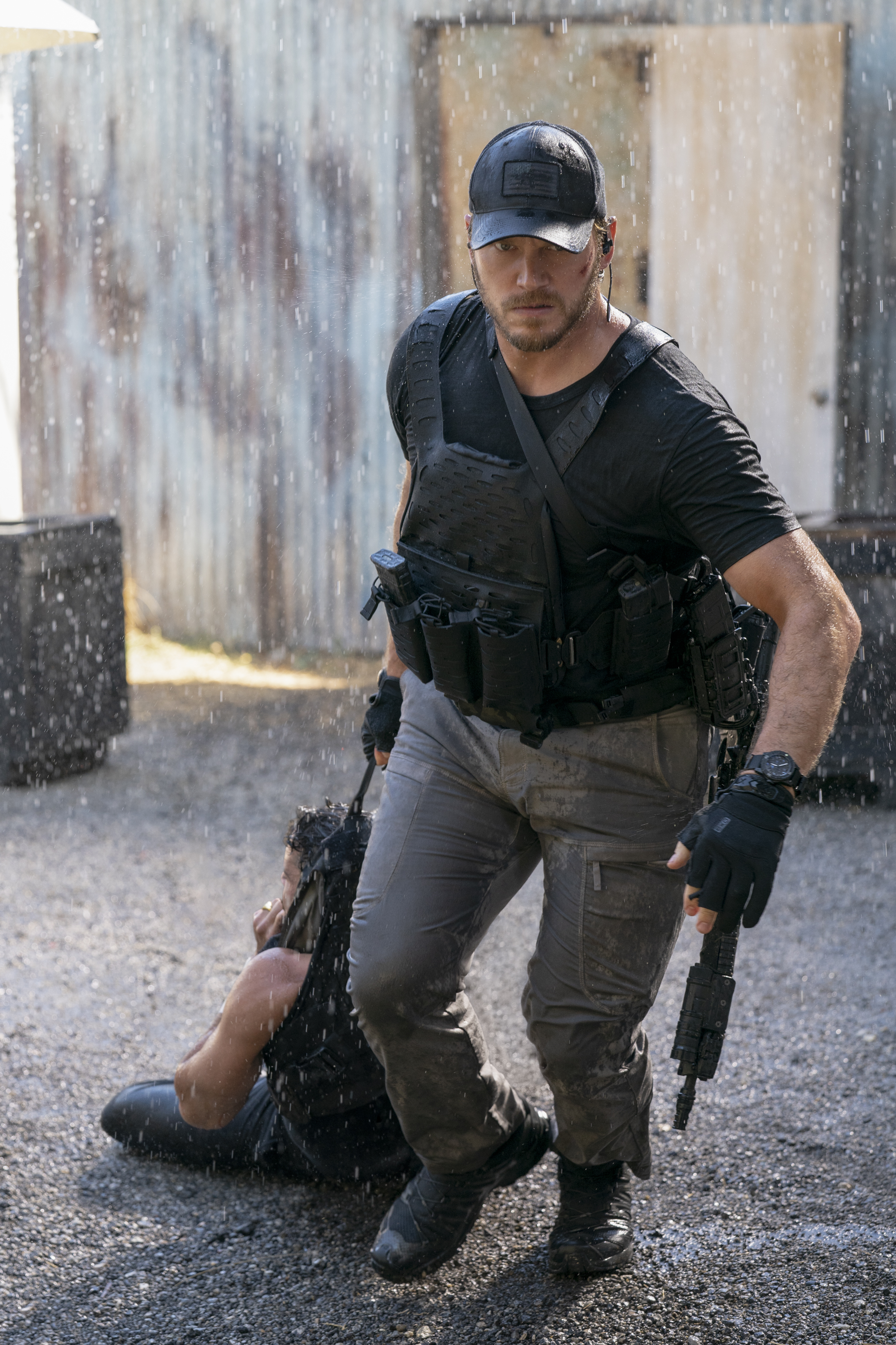 2022年7月不可错过的3部美剧，硬核复仇、连环杀手，剧荒有救了