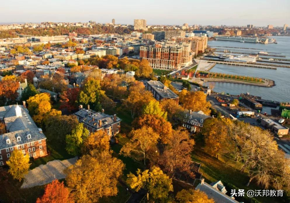 BusinessInsider全美地理位置最佳大学发布！专排顶尖、好就业