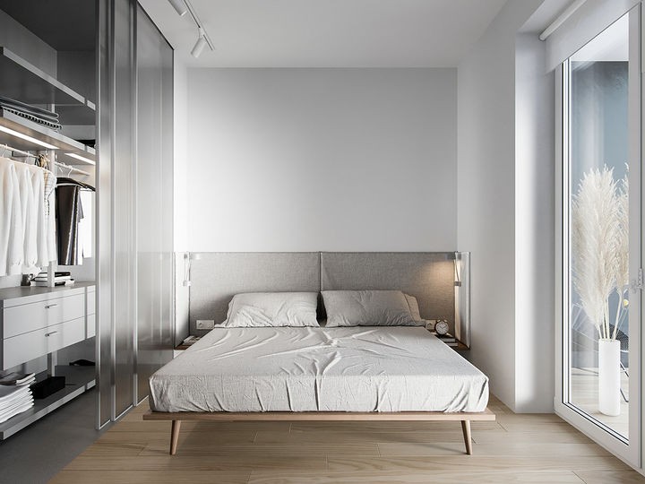 小户型不知道怎么装？10款经典小户型装修效果图，总有一个你喜欢