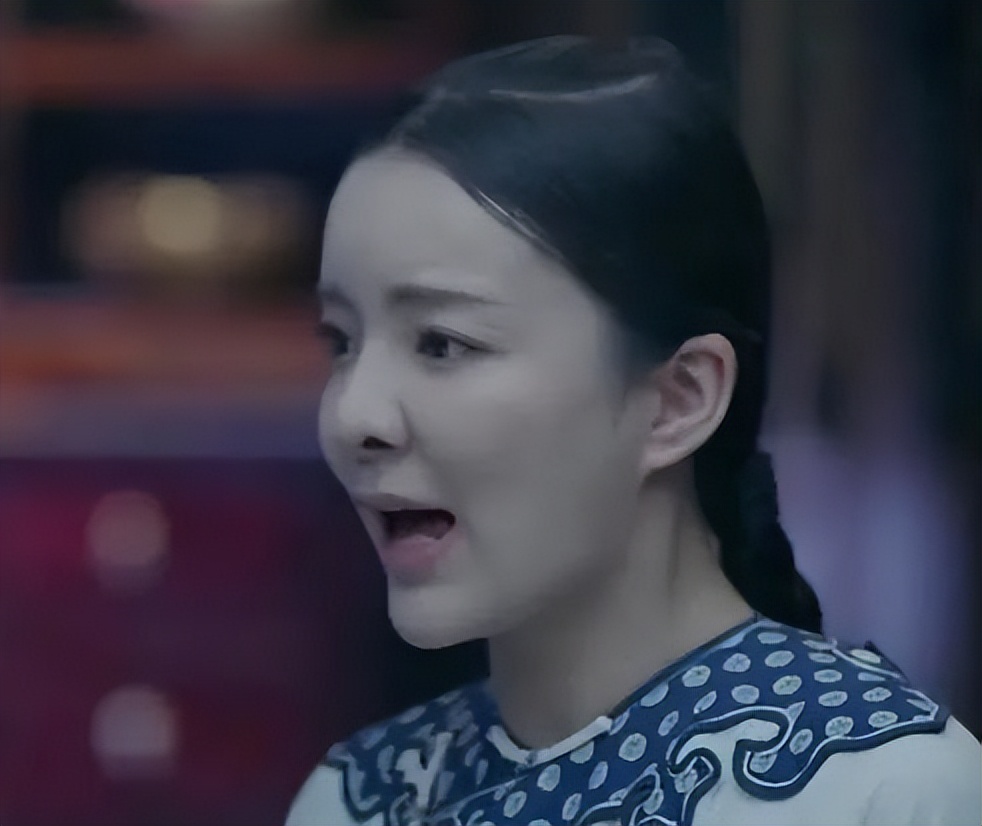 古装剧里的美人，越来越离谱……