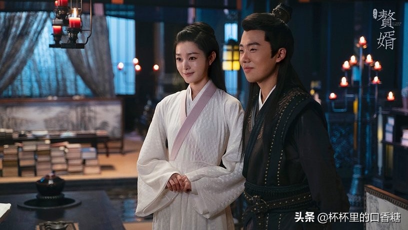2021古装剧网播量TOP 10！《山河令》第十，《上阳赋》第五