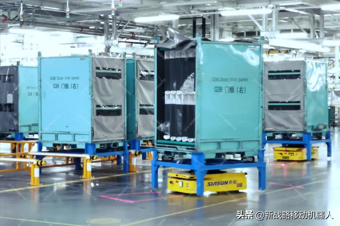 软件能否“定义”移动机器人？