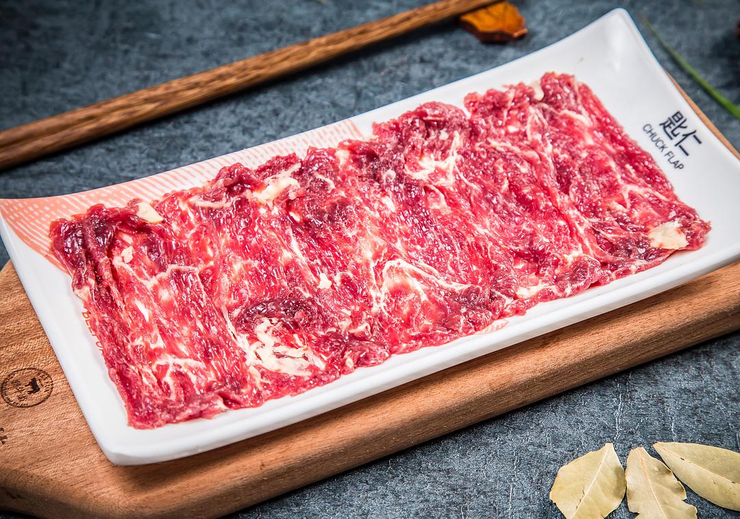 九大部位,涮锅精确到秒,吃牛肉火锅只服潮汕人