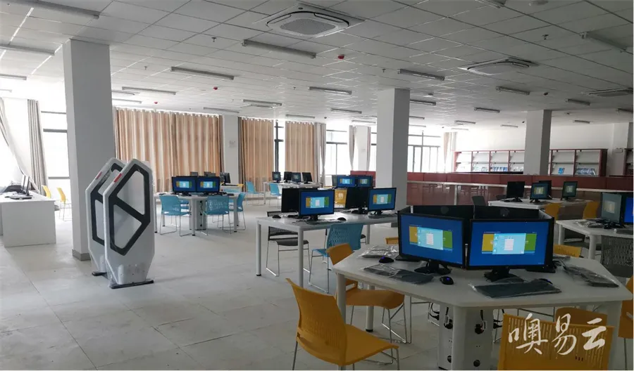 这些学校图书馆云桌面已上线，解锁无纸化智慧图书馆阅览新体验