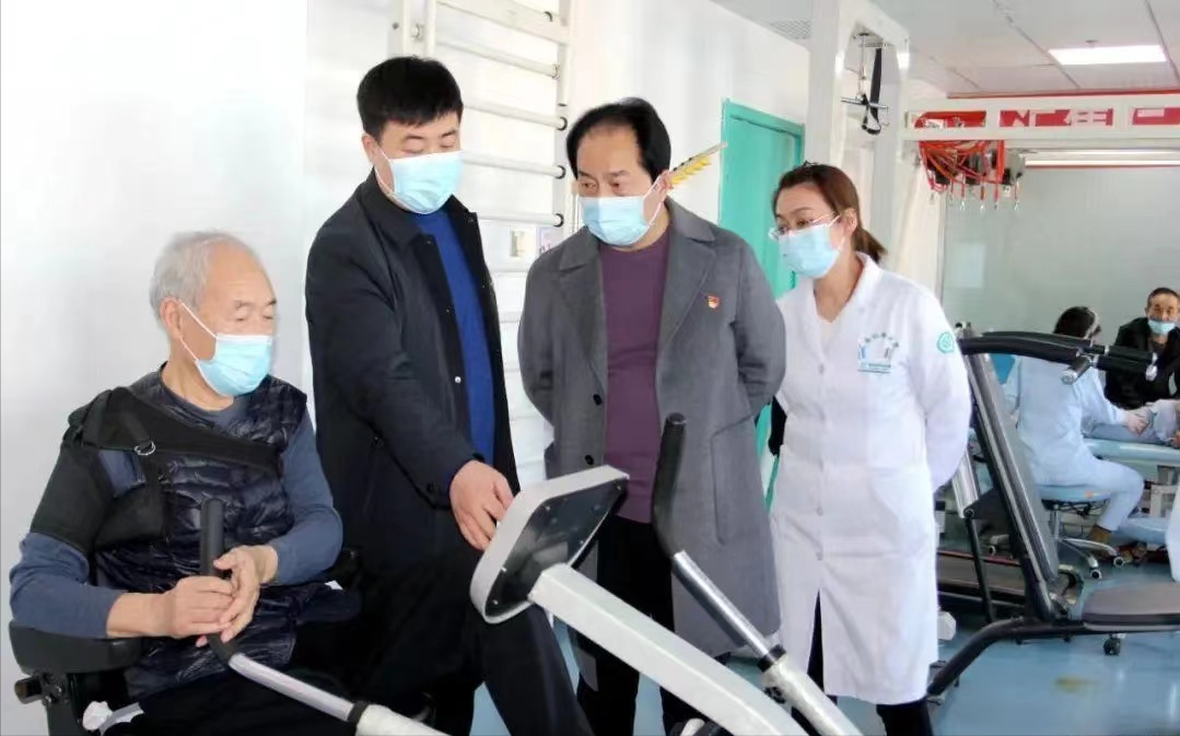 渭南文坛 | 景天栋作品：医者仁心赞