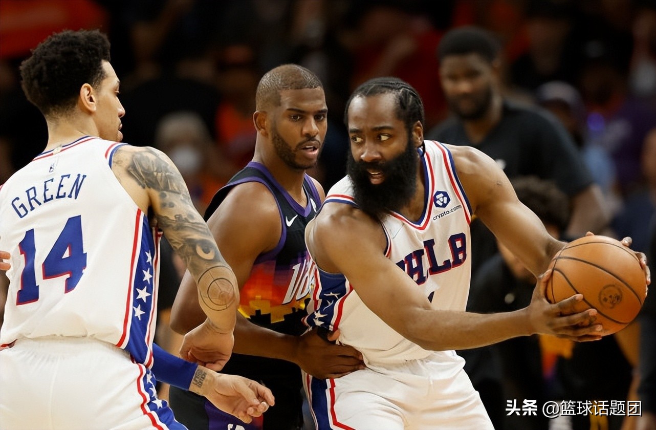 为什么nba球星都纵欲(奥胖：哈登夜店纵欲过度消耗身体 没保罗老詹自律才33岁就提前衰老)