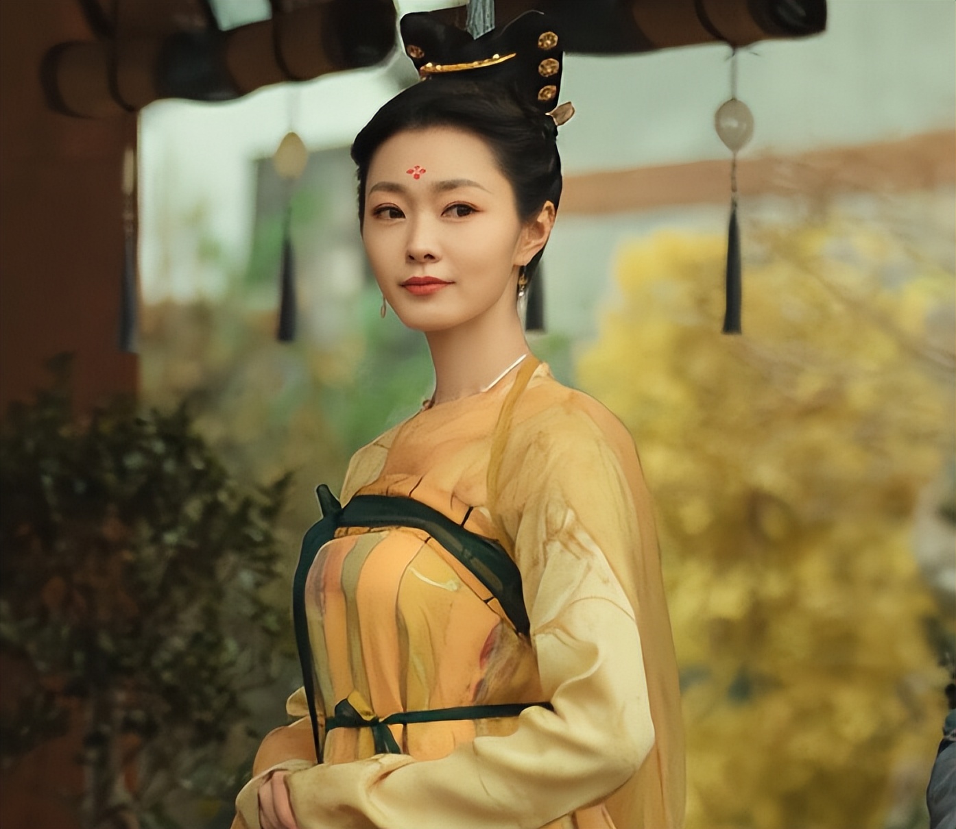 4年前，袁冰妍演了个“贤妻良母”，让我记了好久，好难得