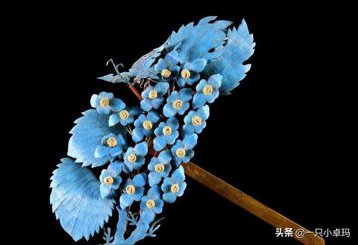 满分高级感，碾压Cartier！中国古代顶级珠宝首饰有多美（多图）