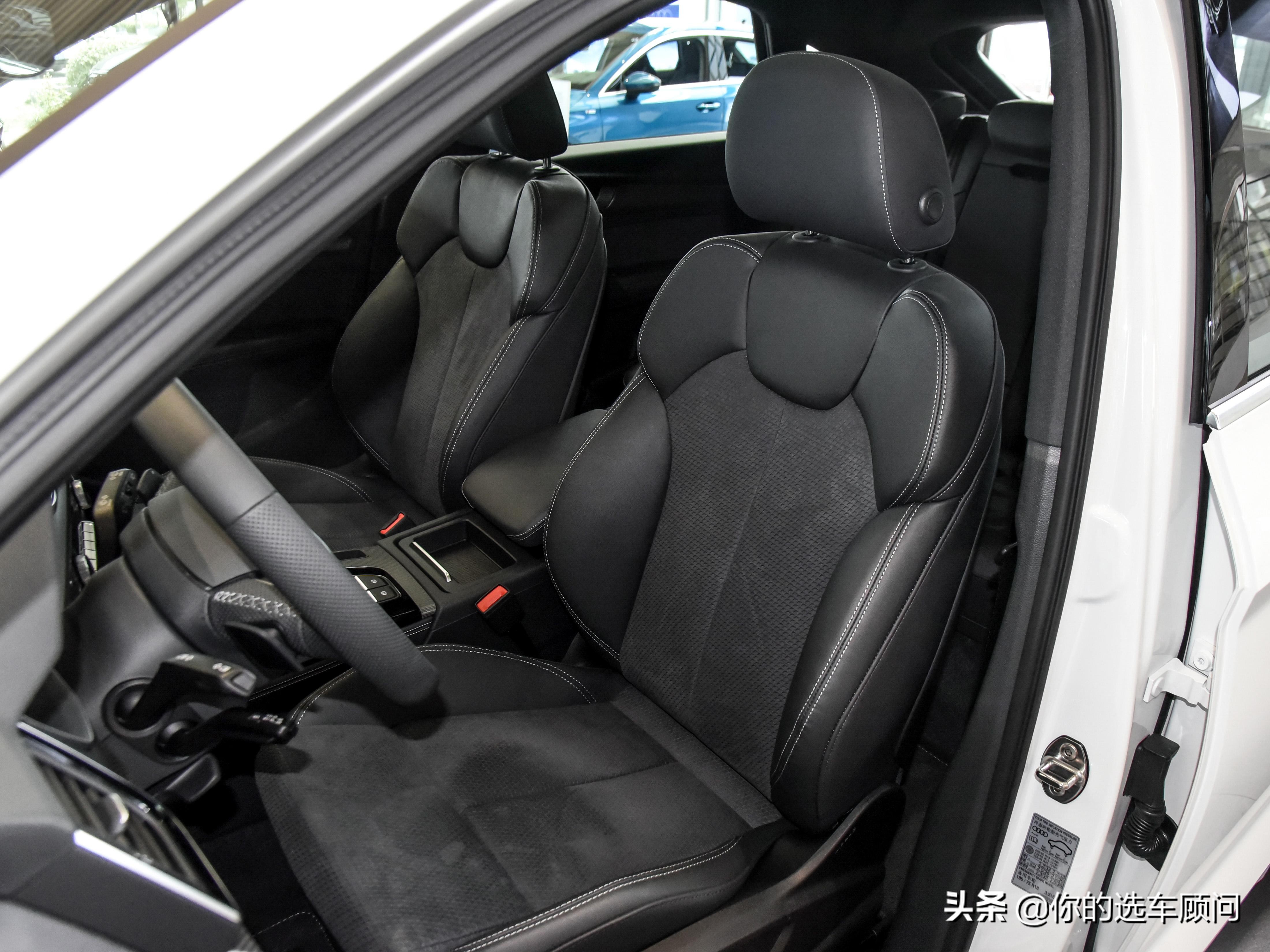 性能出色，溜背造型，不油腻的选择，实拍奥迪Q5L Sportback