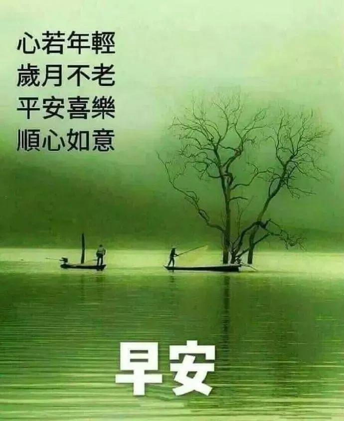 周日早上好祝福语问候图片动图最新 感恩每一位有缘人图片