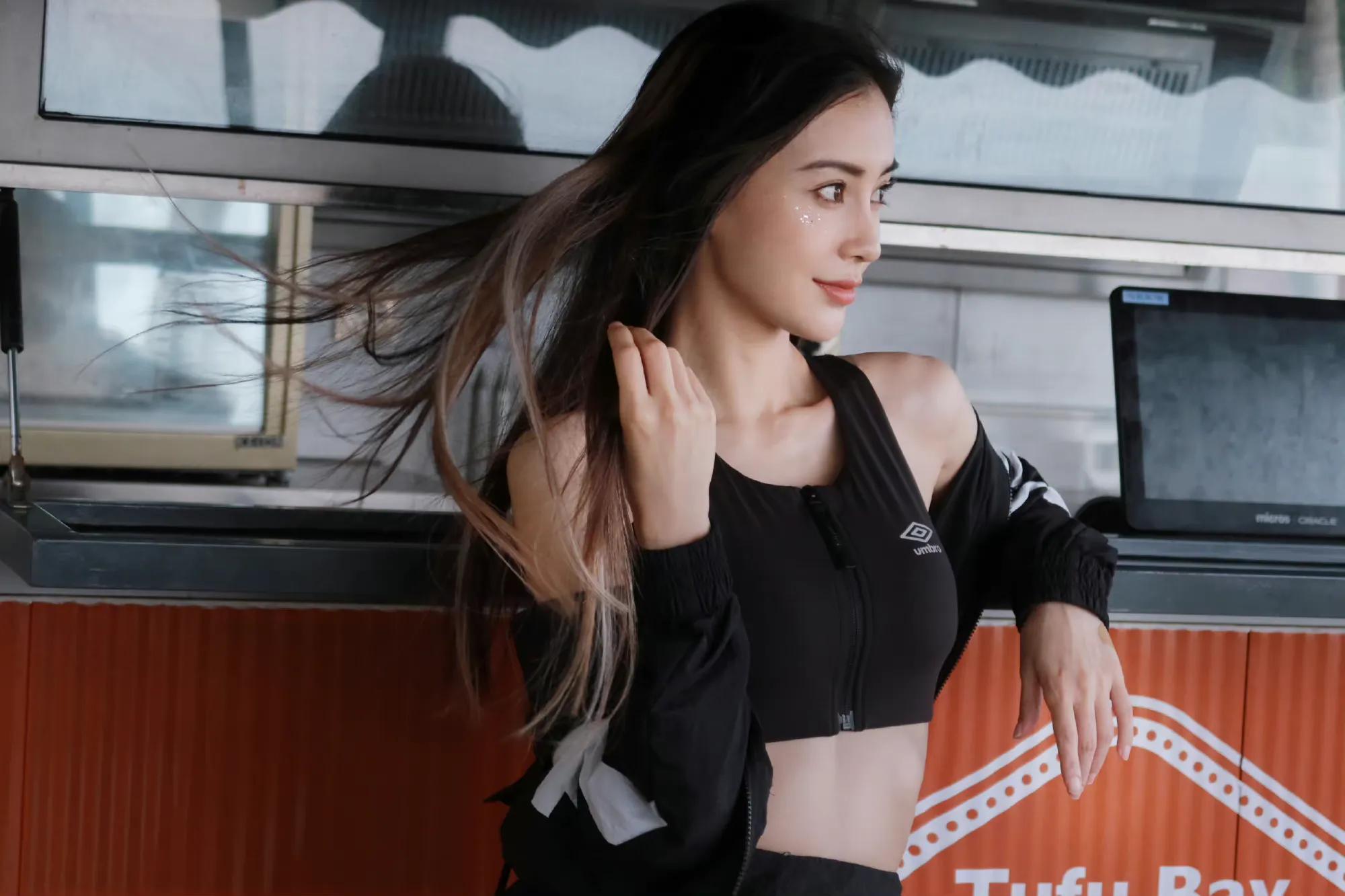 Angelababy夏日绝美时尚大片来啦