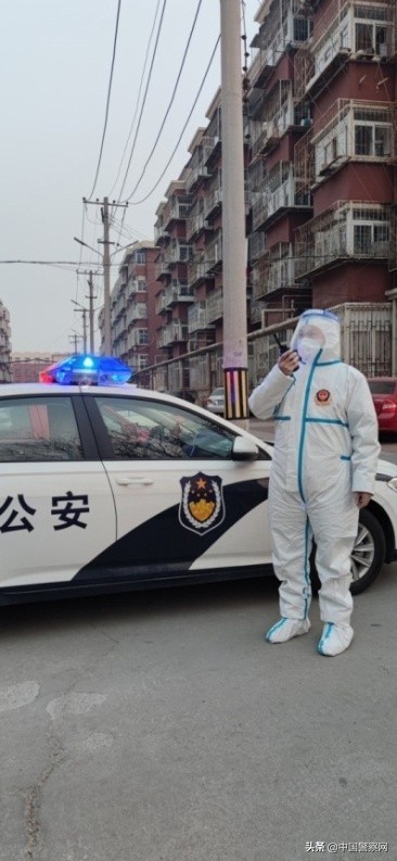 【抗疫一线】逆风迎战 聚力前行——天津公安出入境民警奋战抗疫一线