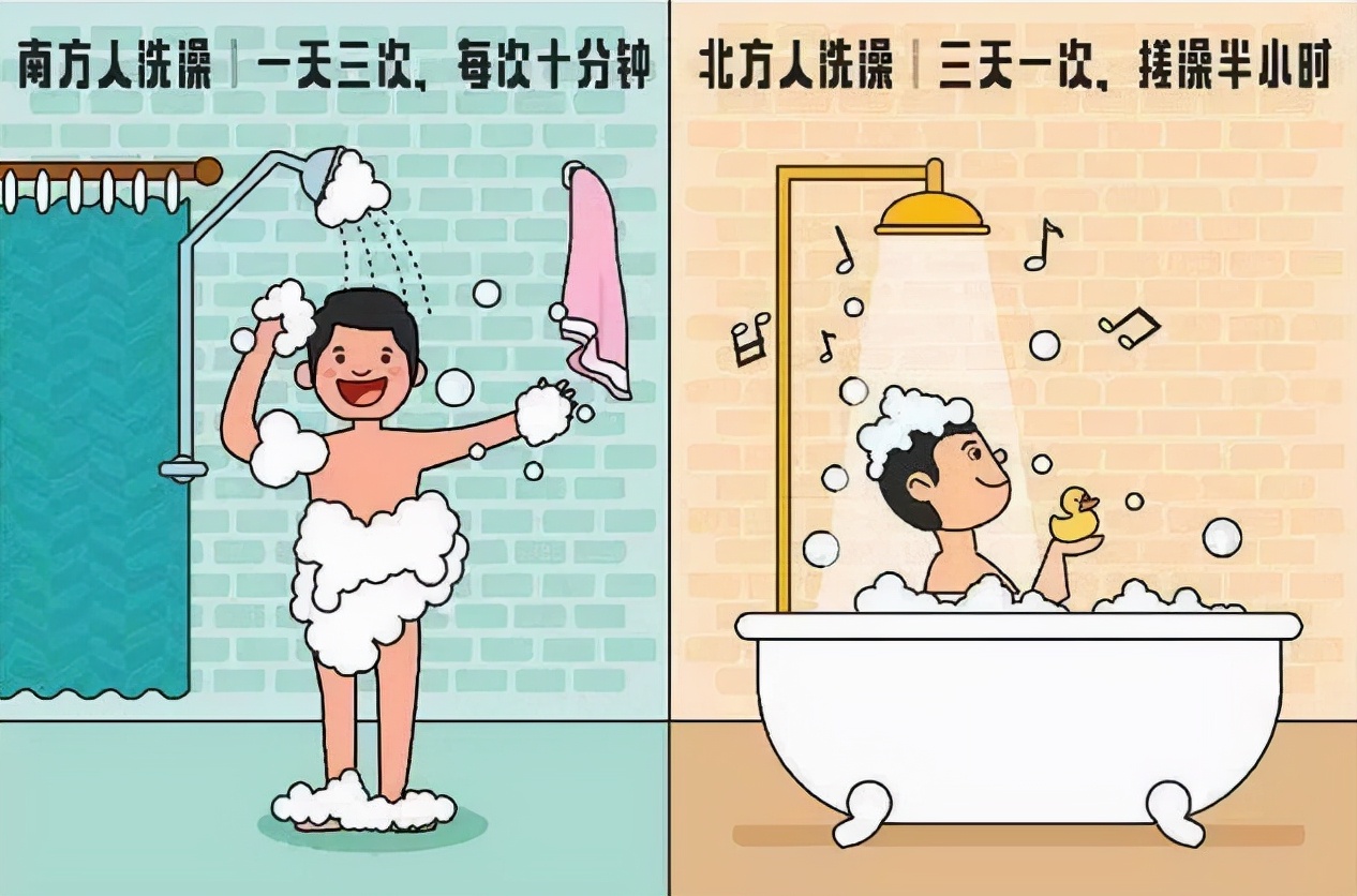 上南方大学和北方大学有啥区别？4张图过于真实，毕业生有些心酸