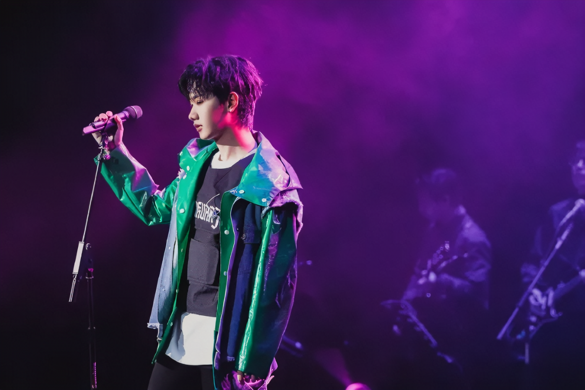 汪苏泷：版权被卖，“双面人”，实力唱将汪苏泷到底经历了什么？