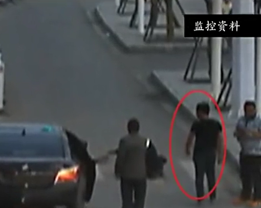 车祸监控视频,车祸监控视频能发给个人吗